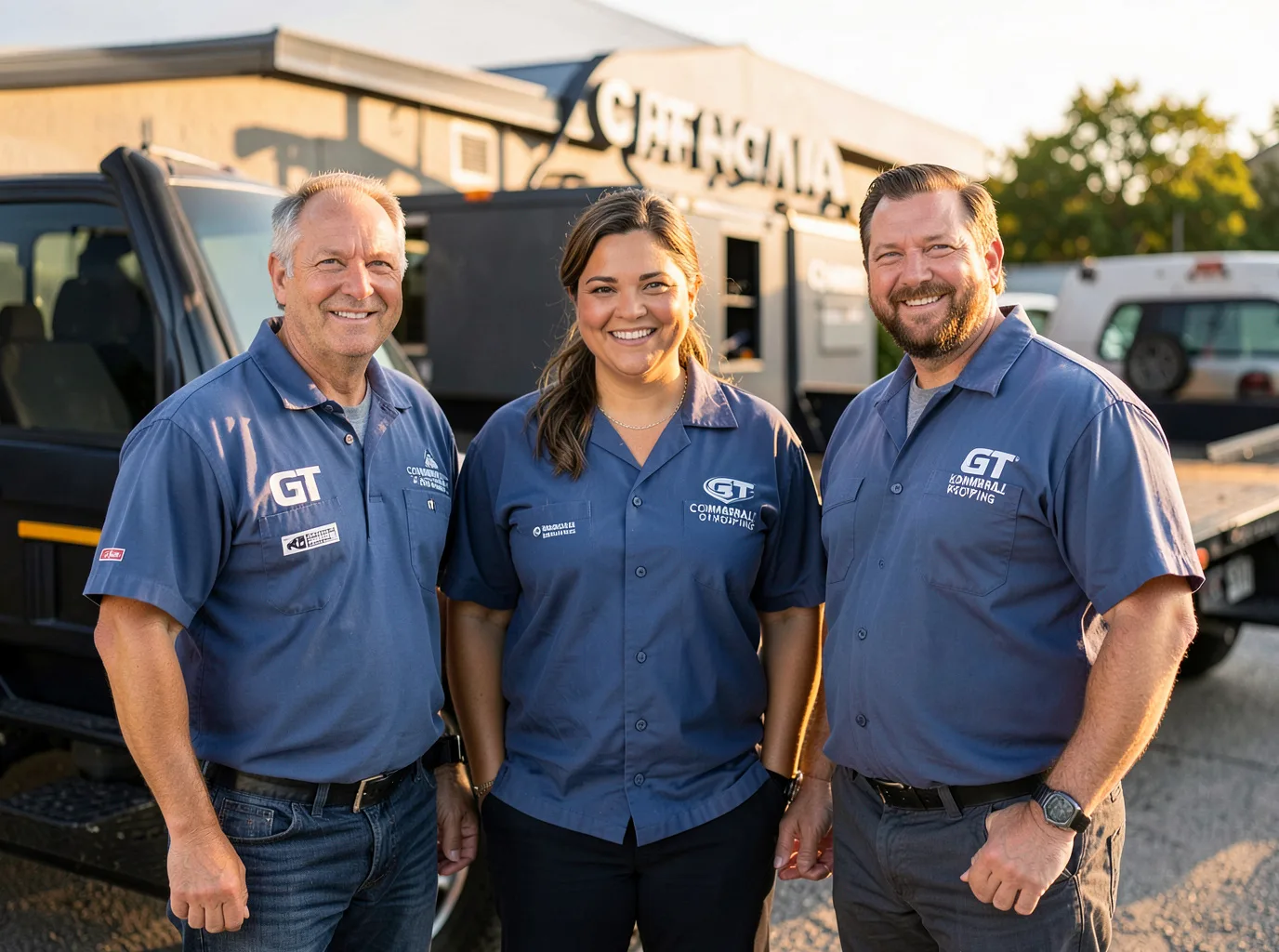 Flat Roof Repair company in Lamont, FL